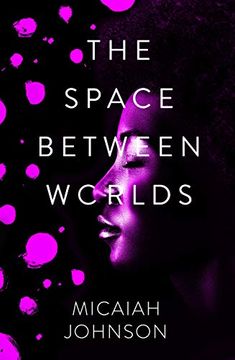 portada The Space Between Worlds 