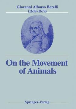 portada on the movement of animals (in English)