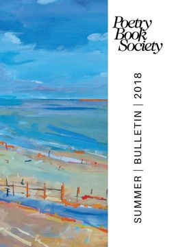 portada Poetry Book Society Summer 2018 Bulletin: 257 (The pbs Bulletin) (en Inglés)