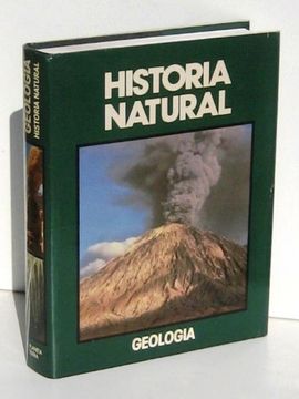 portada Historia Natural. Geologia