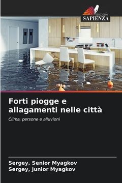portada Forti piogge e allagamenti nelle città (in Italian)