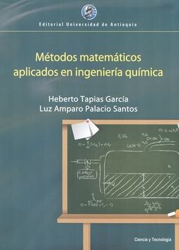 portada Metodos Matematicos Aplicados en Ingenieria Quimica