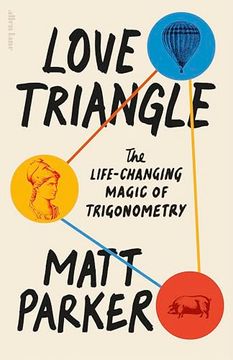 portada Love Triangle: The Life-Changing Magic of Trigonometry (in English)