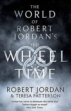 portada The World of Robert Jordan'S the Wheel of Time 