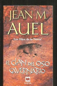 portada Clan Del Oso Cavernario, El - Los Hijos De La Tierra (spanish Edition)