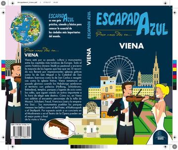 portada Escapada Azul. Viena (in Spanish)