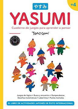 portada Yasumi +4 (in Spanish)