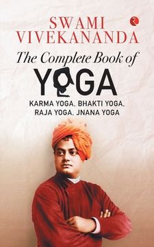 portada The Complete Book of Yoga (en Inglés)