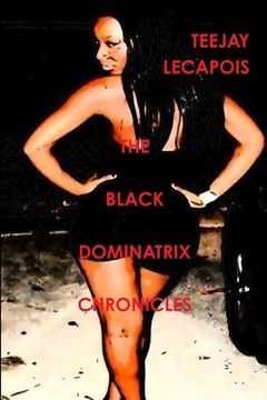 portada The Black Dominatrix Chronicles