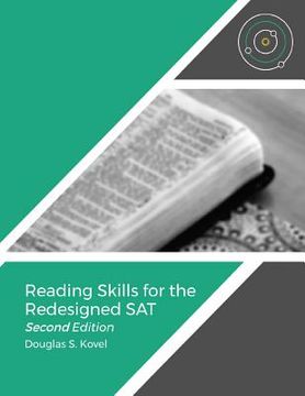 portada Reading Skills for the Redesigned SAT- Second Edition