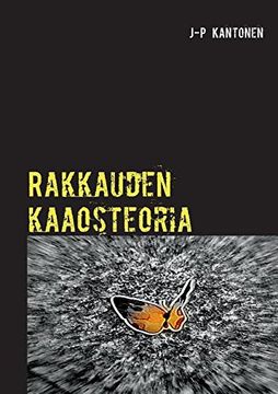 portada Rakkauden kaaosteoria (Finnish Edition)