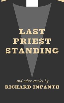 portada Last Priest Standing and other stories