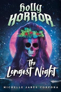 portada Holly Horror: The Longest Night #2 (en Inglés)