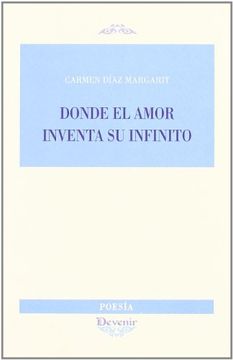 portada Donde el Amor Inventa su Infinito (in Spanish)