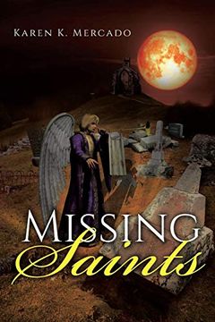 portada Missing Saints (en Inglés)