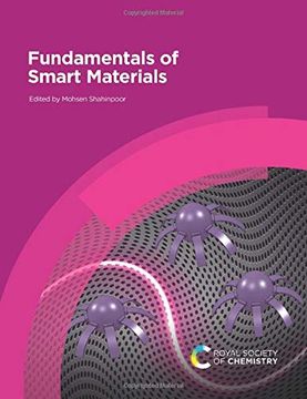 portada Fundamentals of Smart Materials (en Inglés)
