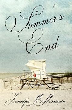 portada Summer's End (en Inglés)