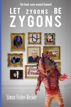 portada Ley Zygons be Zygons (en Inglés)