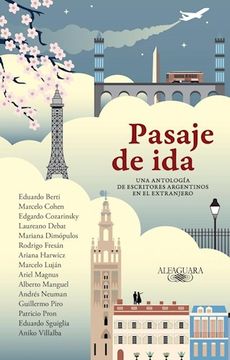 portada Pasaje de ida (in Spanish)