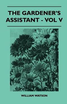 portada the gardener's assistant - vol v (en Inglés)