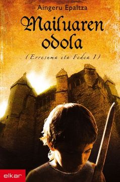 portada Mailuaren Odola: 270 (Literatura) (in Basque)