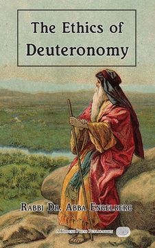 portada The Ethics of Deuteronomy (en Inglés)