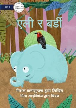 portada Elle and Birdy - एली र बर्डी (en Nepali)