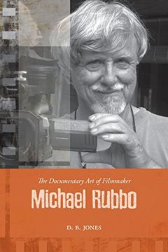 portada Documentary Art of Filmmaker Michael Rubbo (Cinemas Off Centre)