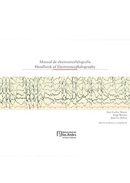 portada Manual de Electroencefalografia. Handbook of Electroencephalography