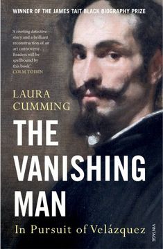 portada The Vanishing Man