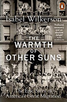 portada The Warmth of Other Suns: The Epic Story of America'S Great Migration (en Inglés)