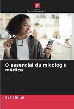portada O Essencial da Micologia Médica