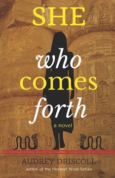 portada She Who Comes Forth (in English)