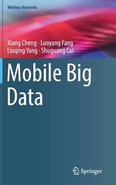 portada Mobile Big Data (en Inglés)