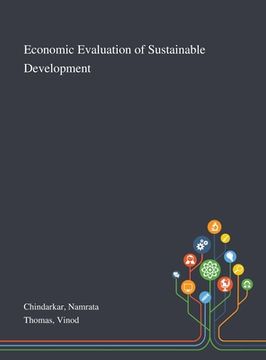 portada Economic Evaluation of Sustainable Development (en Inglés)