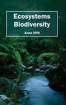 portada Ecosystems Biodiversity (en Inglés)