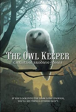portada The owl Keeper (en Inglés)