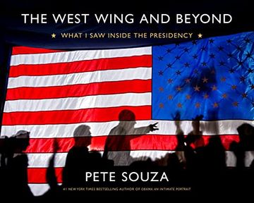 portada The West Wing and Beyond: What i saw Inside the Presidency