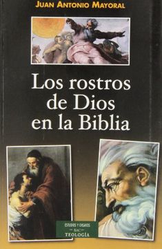 portada Los Rostros de Dios en la Biblia (in Spanish)