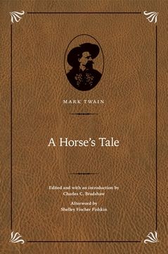 portada A Horse's Tale (en Inglés)