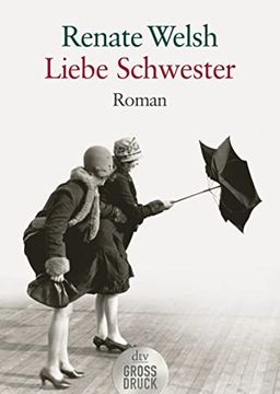 portada Liebe Schwester: Roman (in German)