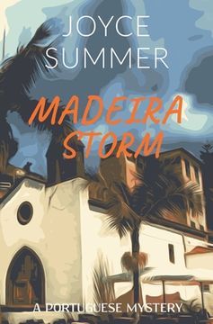 portada Madeira Storm (en Inglés)