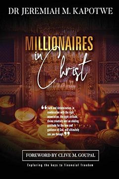 portada Millionaires in Christ (en Inglés)