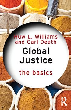 portada Global Justice: The Basics