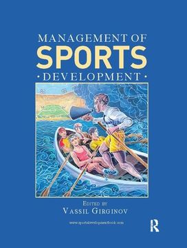 portada Management of Sports Development