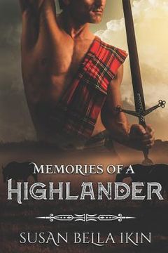 portada Memories of a Highlander 