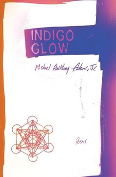 portada Indigo Glow: Poems (in English)