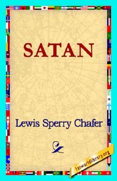 portada satan (en Inglés)