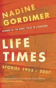 portada Life Times: Stories, 1952-2007 (en Inglés)