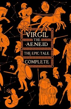 portada Aeneid, the Epic Tale Complete (Gothic Fantasy) (in English)